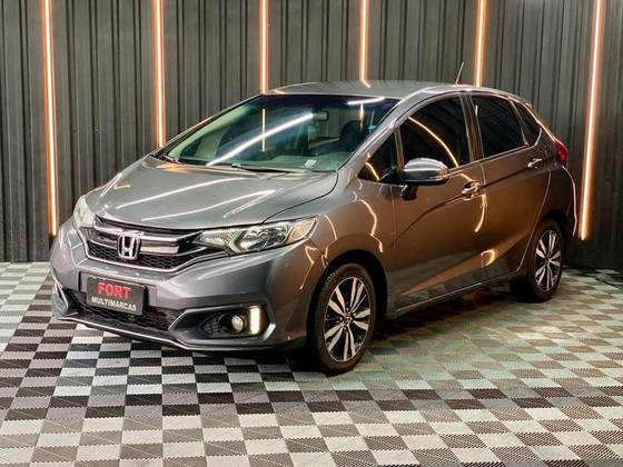 HONDA FIT 1.5 EX 16V FLEX 4P AUTOMÁTICO